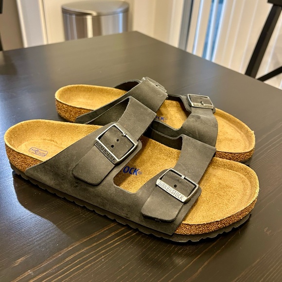 Birkenstock Arizona Sandals Men - Picture 1 of 7